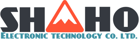 Logo Shaho Electronic Technology co ltd