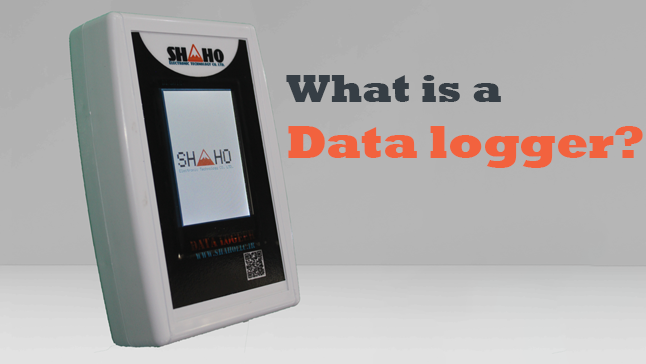 What is a data logger